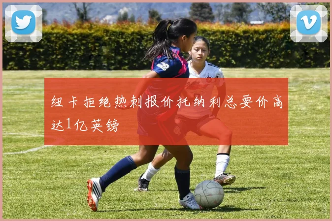 纽卡拒绝热刺报价托纳利总要价高达1亿英镑